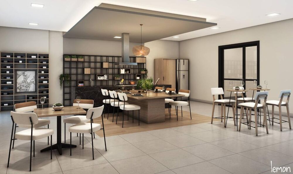 Apartamento, 2 quartos, 55 m² - Foto 1