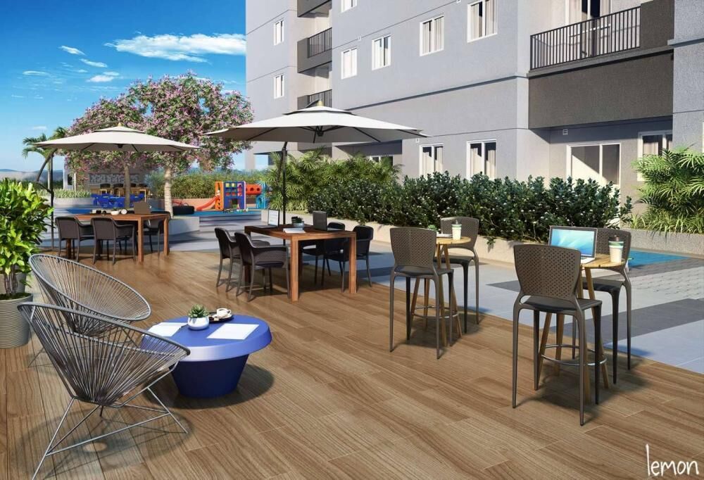 Apartamento, 2 quartos, 38 m² - Foto 1
