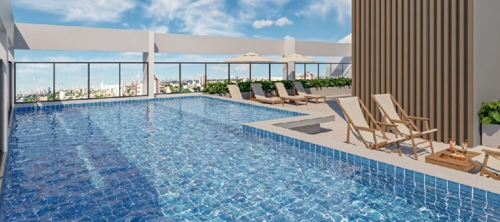 Apartamento à venda com 4 quartos, 101m² - Foto 1