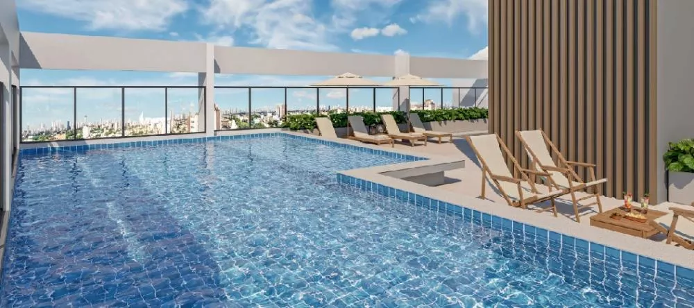 Apartamento à venda com 3 quartos, 83m² - Foto 1