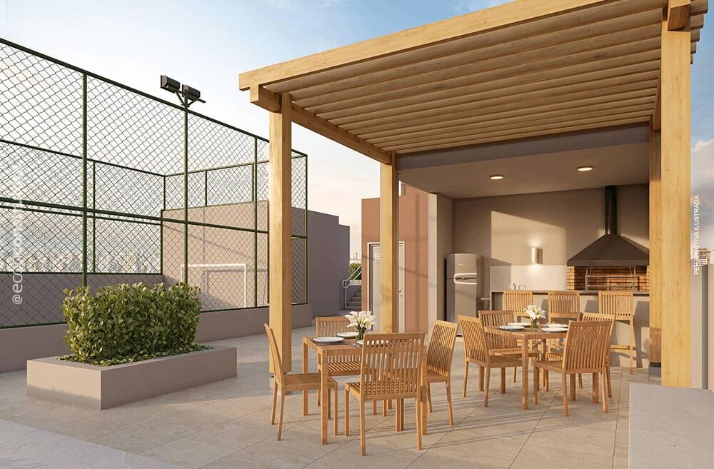 Apartamento à venda com 2 quartos, 57m² - Foto 5