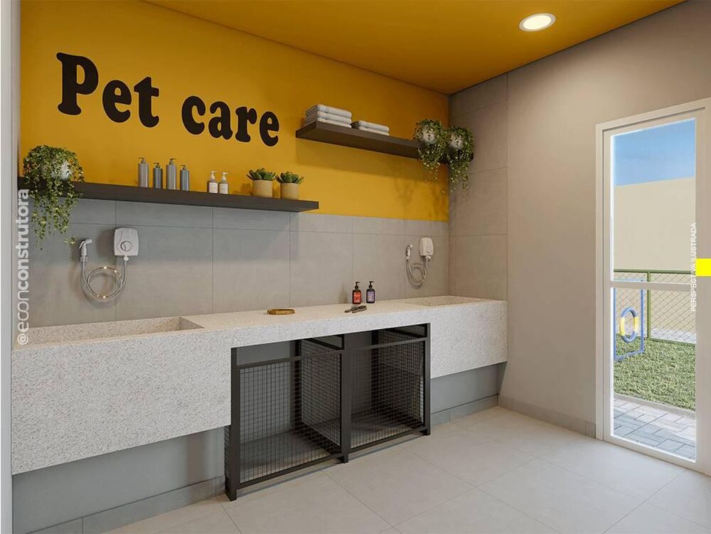Apartamento à venda com 2 quartos, 57m² - Foto 10