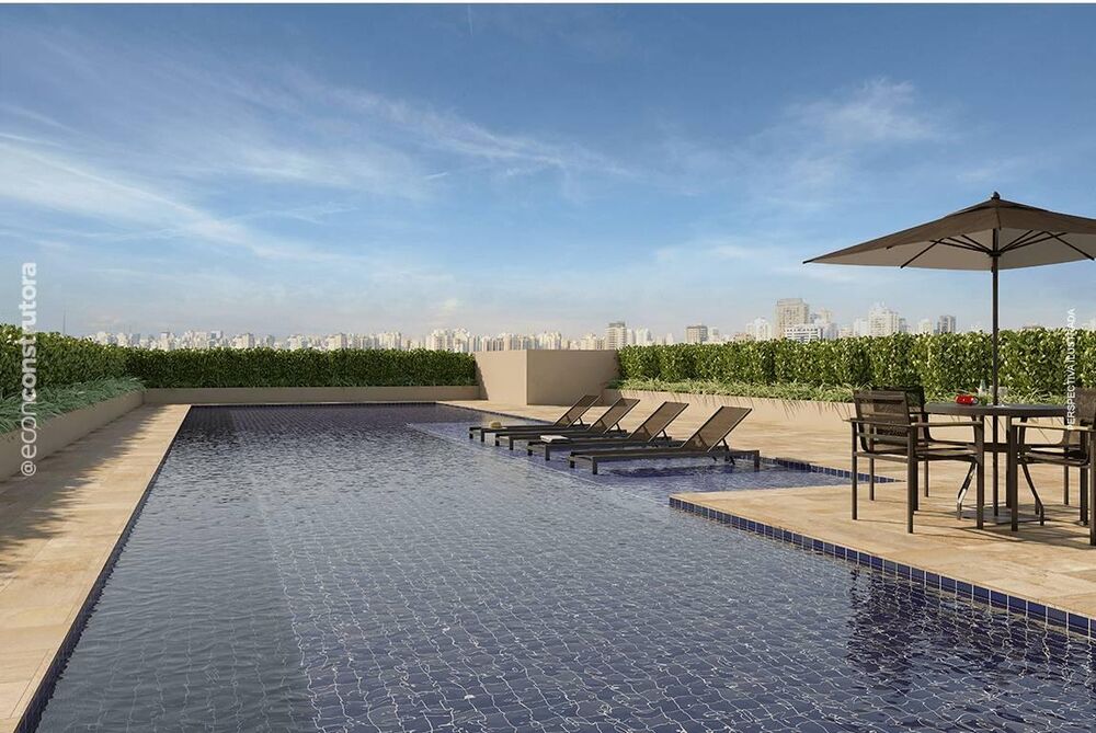 Apartamento à venda com 2 quartos, 57m² - Foto 1
