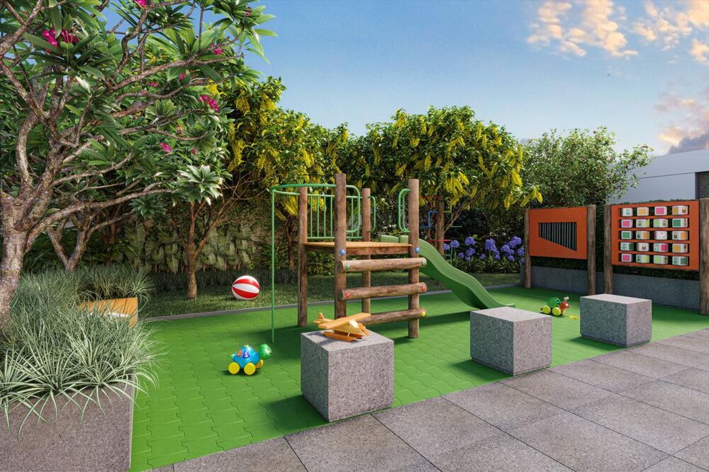 Apartamento, 1 quarto, 36 m² - Foto 7