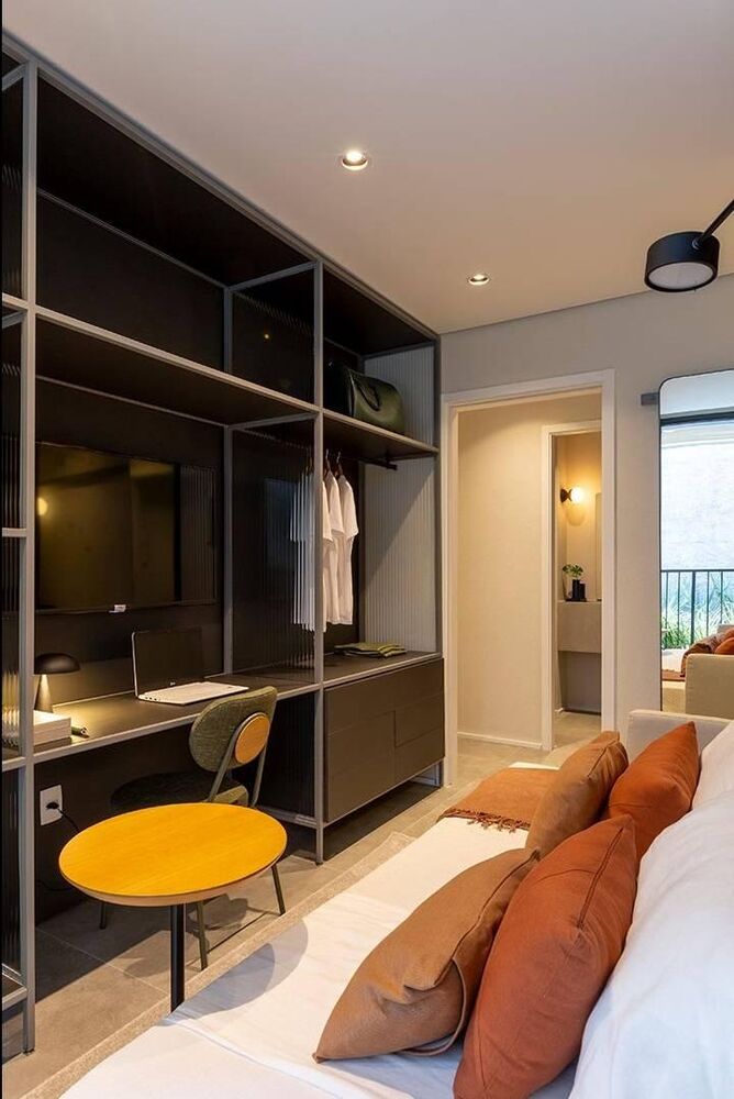 Apartamento, 1 quarto, 40 m² - Foto 4