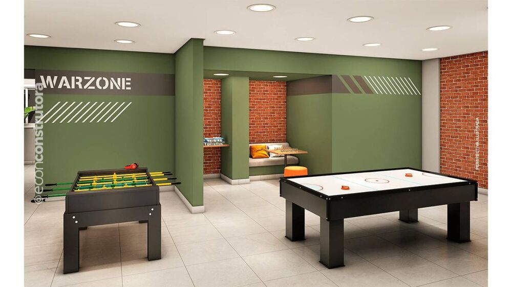 Apartamento, 2 quartos, 53 m² - Foto 4