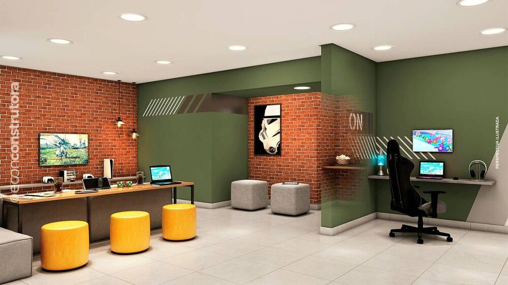 Apartamento, 2 quartos, 53 m² - Foto 3