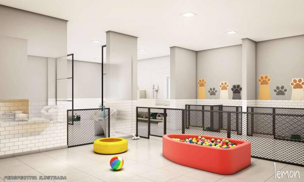 Apartamento, 2 quartos, 38 m² - Foto 3
