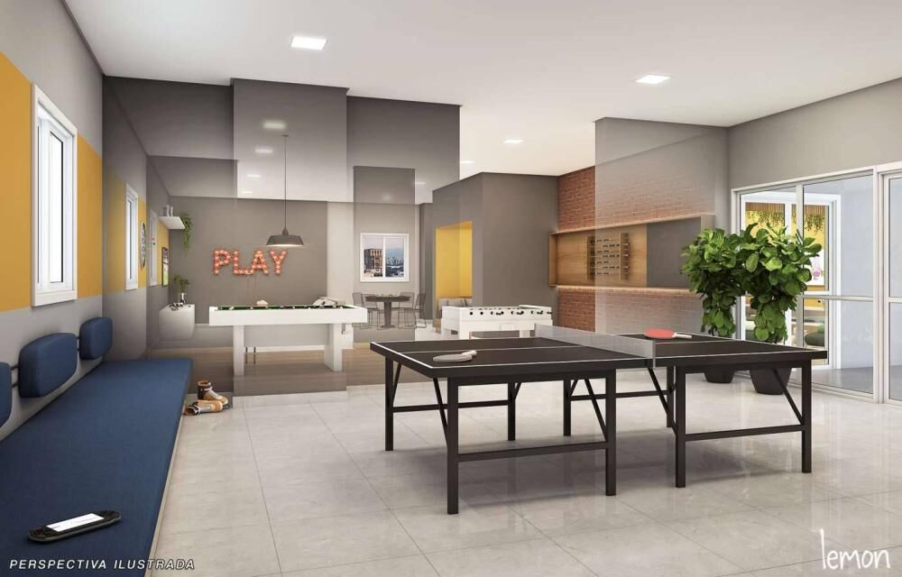 Apartamento, 2 quartos, 38 m² - Foto 2