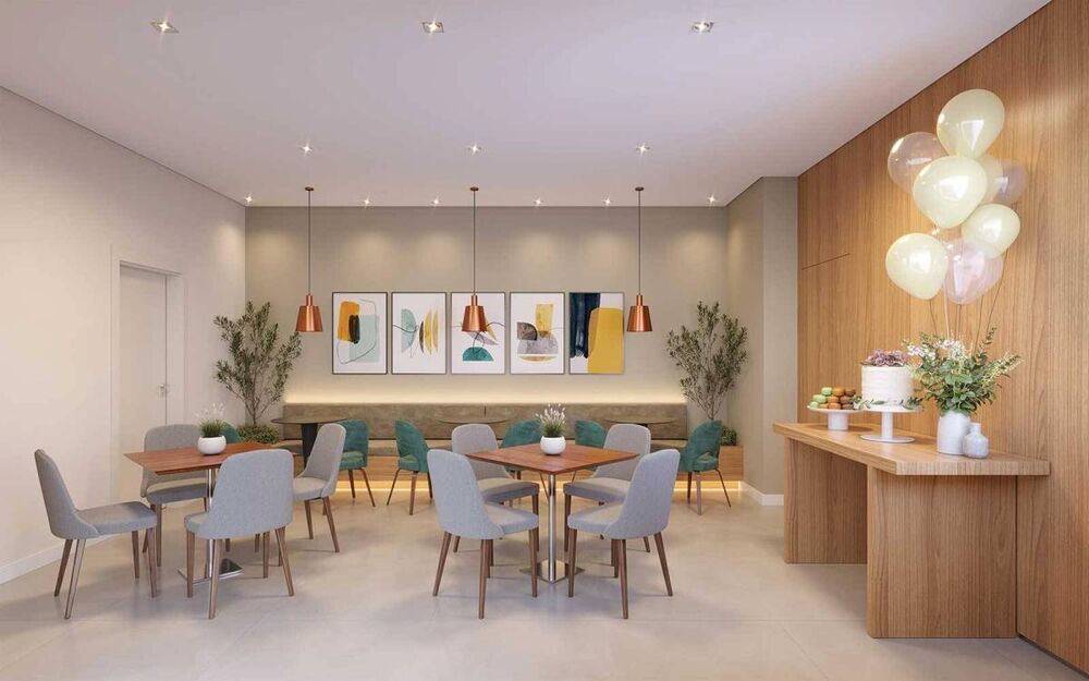 Apartamento, 27 m² - Foto 7