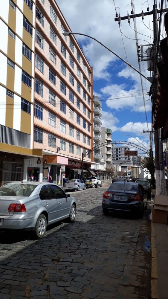 Apartamento, 1 quarto, 40 m² - Foto 1