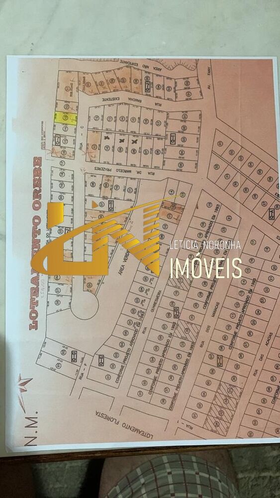 Terreno, 200 m² - Foto 3