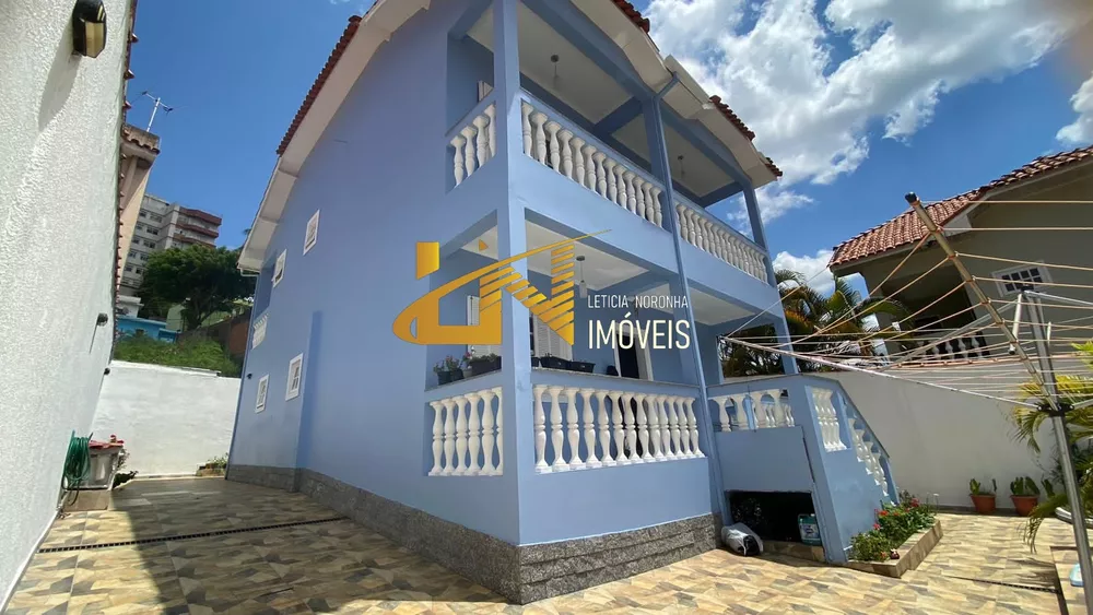 Casa à venda com 4 quartos - Foto 4