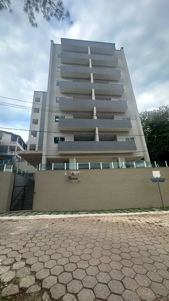 Apartamento à venda com 2 quartos, 81m² - Foto 1