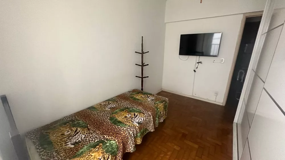 Apartamento à venda com 2 quartos, 30m² - Foto 2