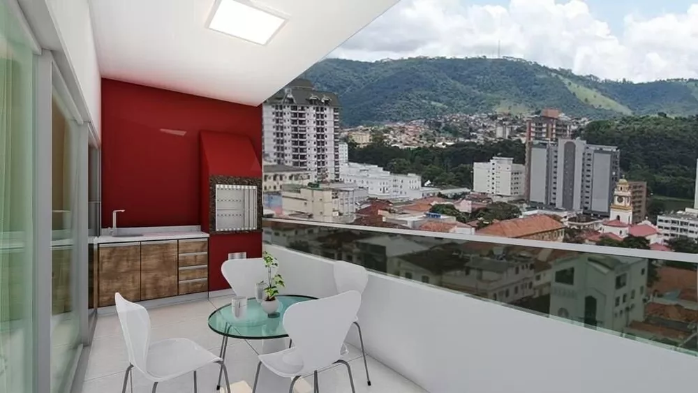 Apartamento à venda com 2 quartos, 99m² - Foto 4