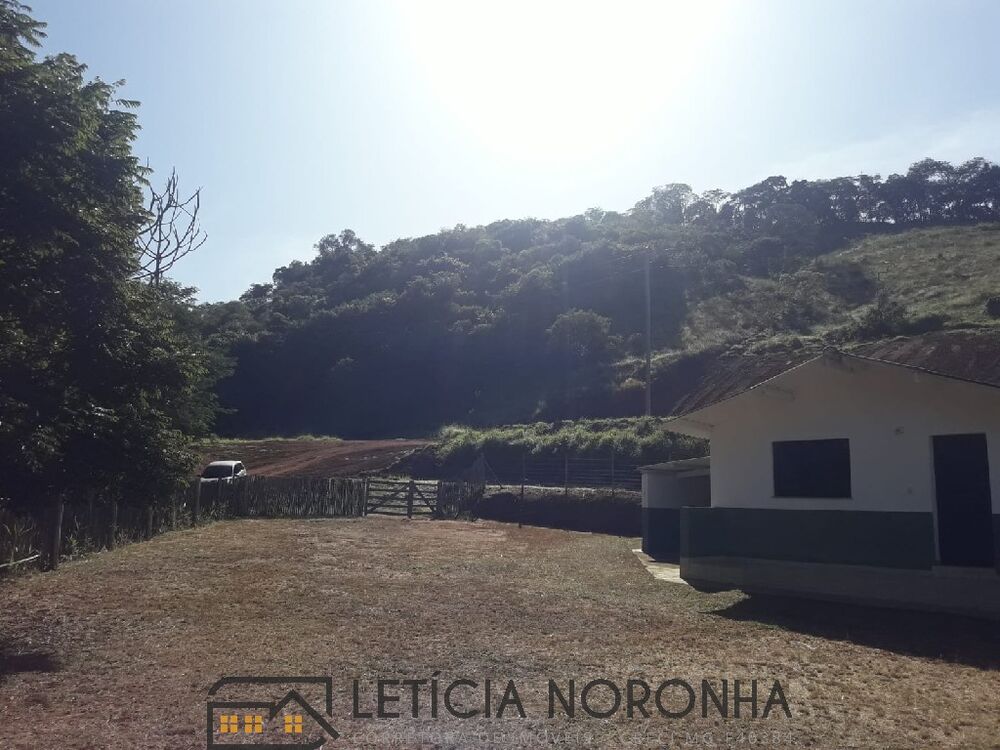 Chácara à venda e aluguel com 1 quarto - Foto 2