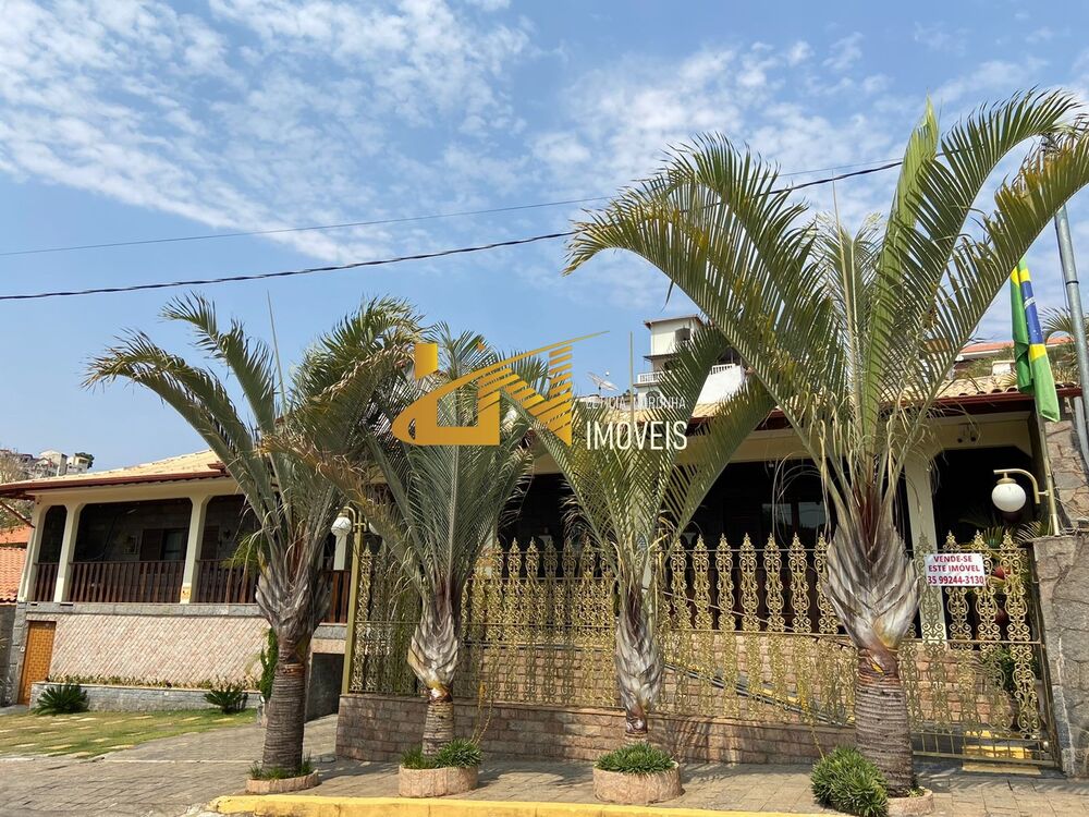 Casa, 7 quartos - Foto 1