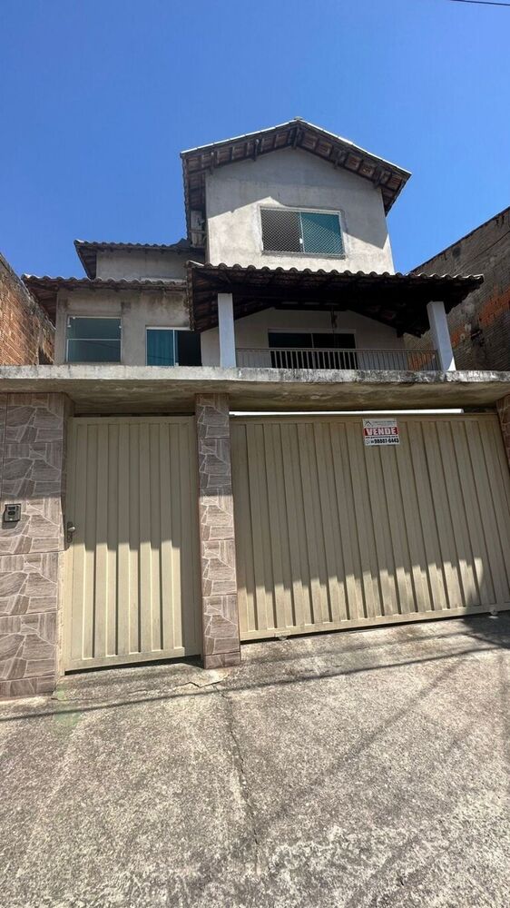 Casa à venda com 3 quartos - Foto 1