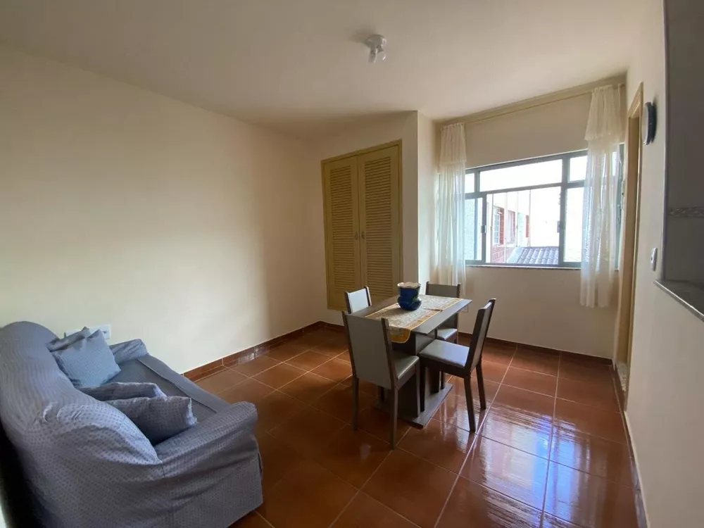 Apartamento à venda com 1 quarto, 64m² - Foto 1