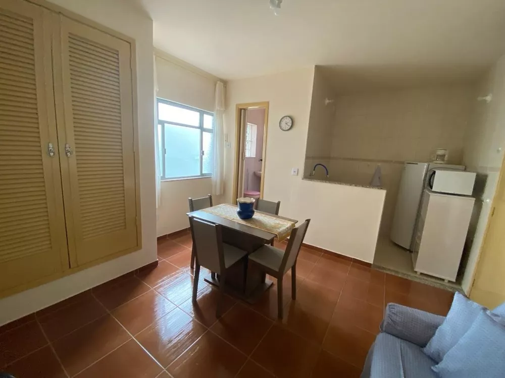 Apartamento à venda com 1 quarto, 64m² - Foto 2