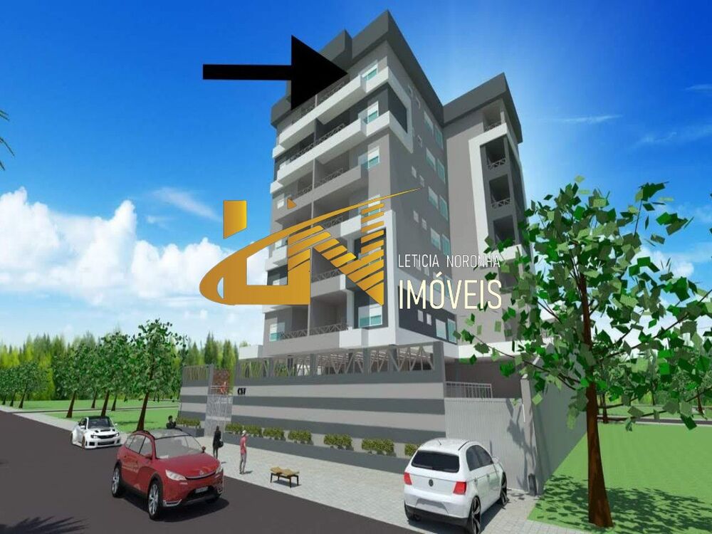 Cobertura, 2 quartos, 100 m² - Foto 1