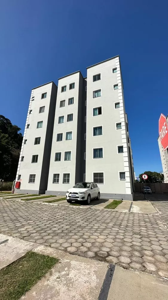 Apartamento à venda com 2 quartos, 64m² - Foto 2