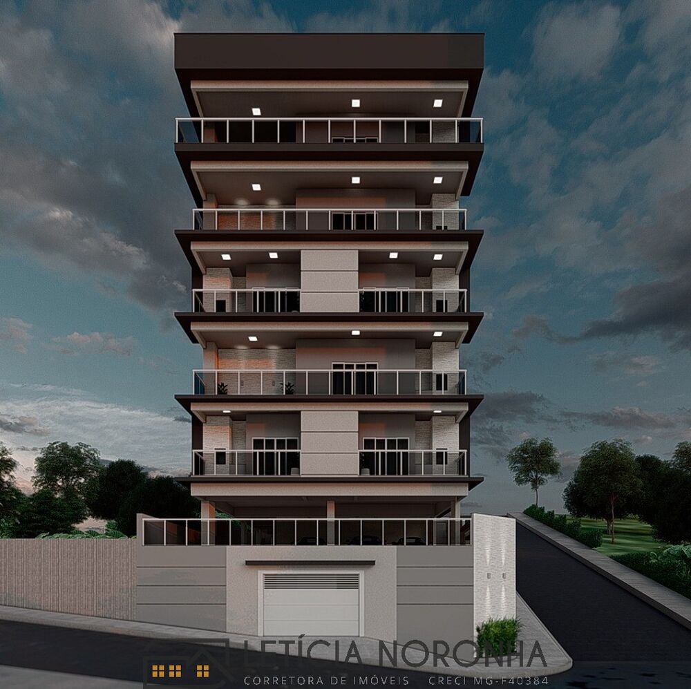 Apartamento à venda com 2 quartos, 83m² - Foto 4