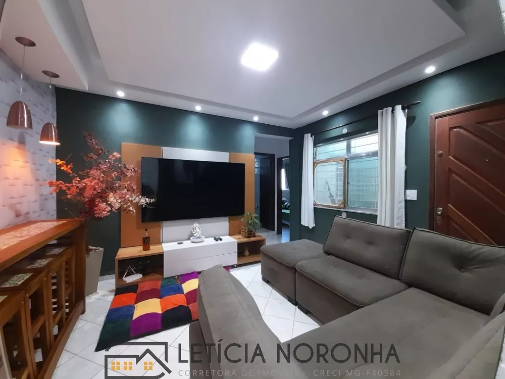 Apartamento à venda com 2 quartos, 86m² - Foto 1