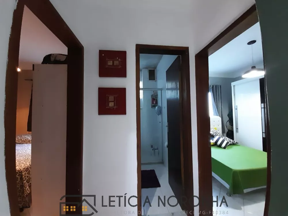 Apartamento à venda com 2 quartos, 86m² - Foto 2