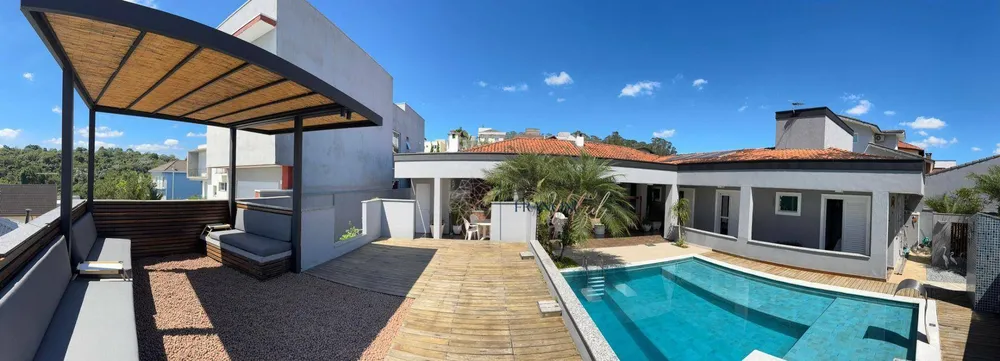 Casa de Condomínio, 4 quartos - Foto 9