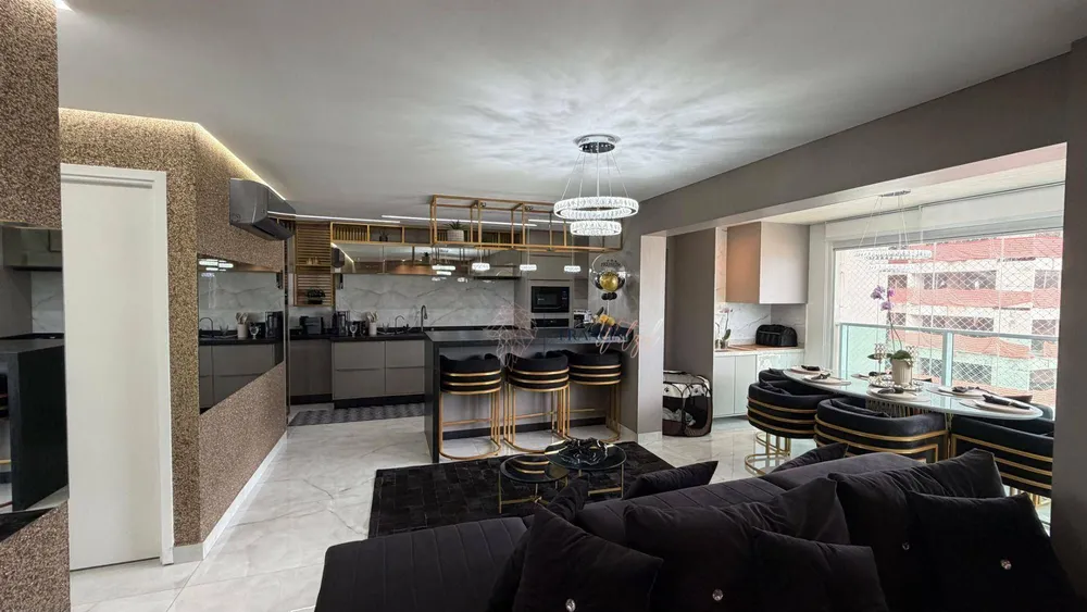 Apartamento, 2 quartos, 95 m² - Foto 4