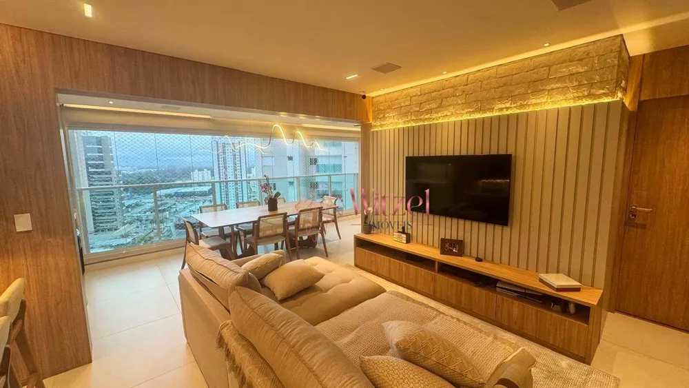 Apartamento, 3 quartos, 116 m² - Foto 1