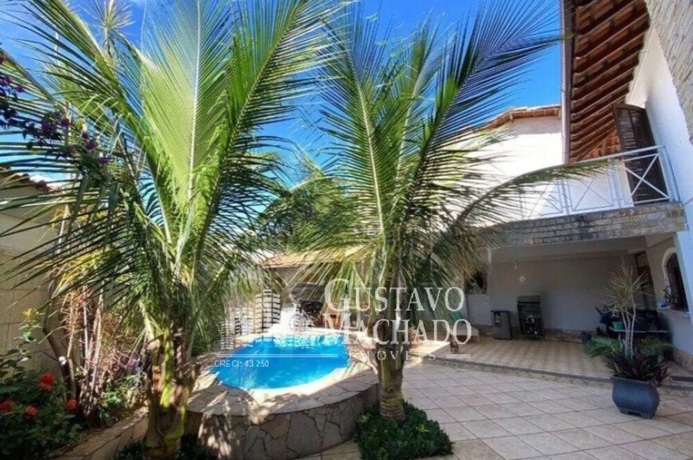 Casa, 3 quartos - Foto 1