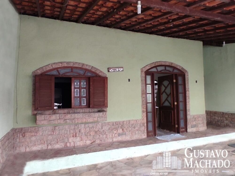 Casa, 2 quartos, 108 m² - Foto 1