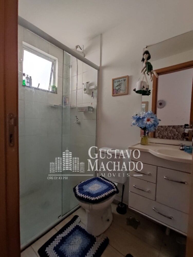 Apartamento à venda com 2 quartos, 44m² - Foto 3