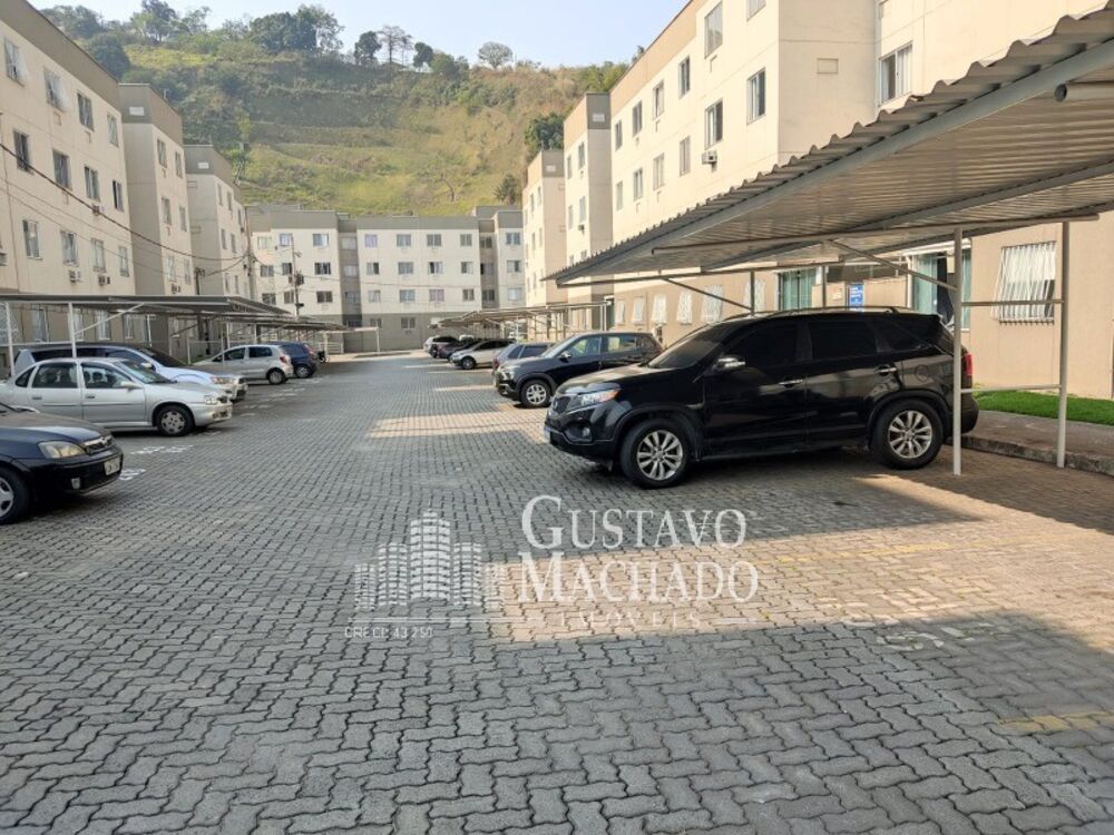 Apartamento à venda com 2 quartos, 44m² - Foto 5
