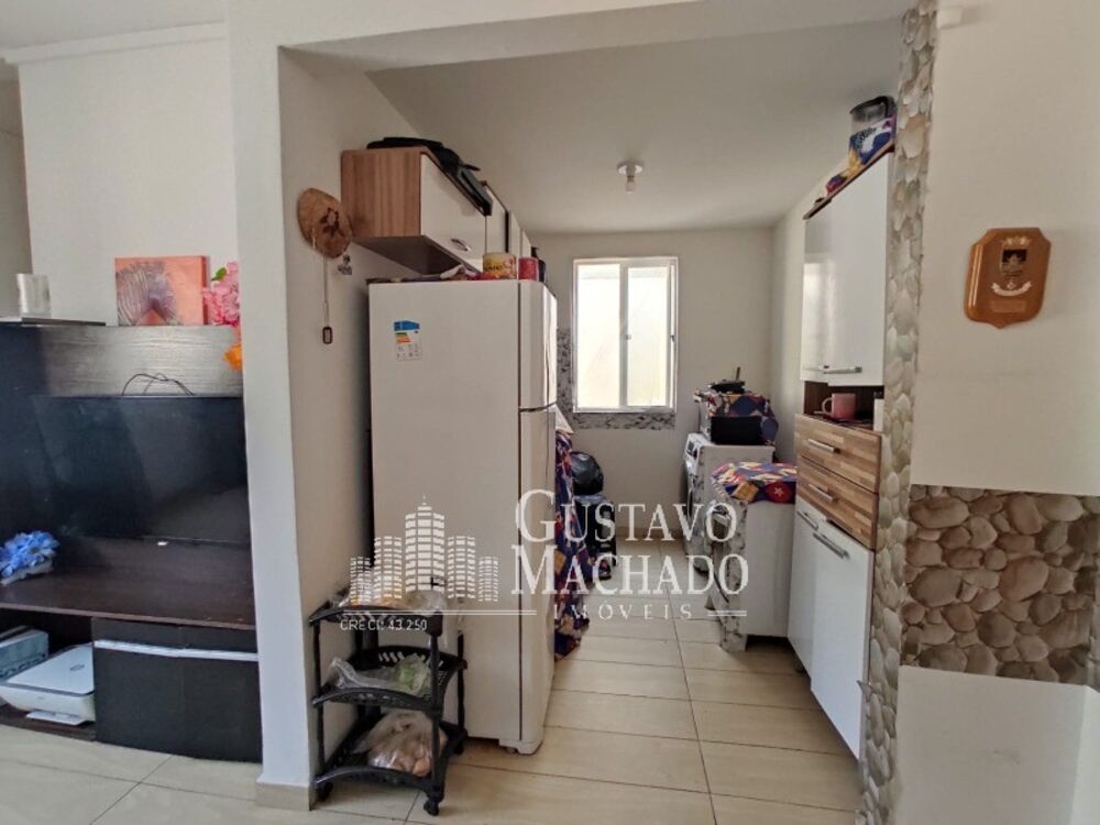 Apartamento à venda com 2 quartos, 44m² - Foto 2