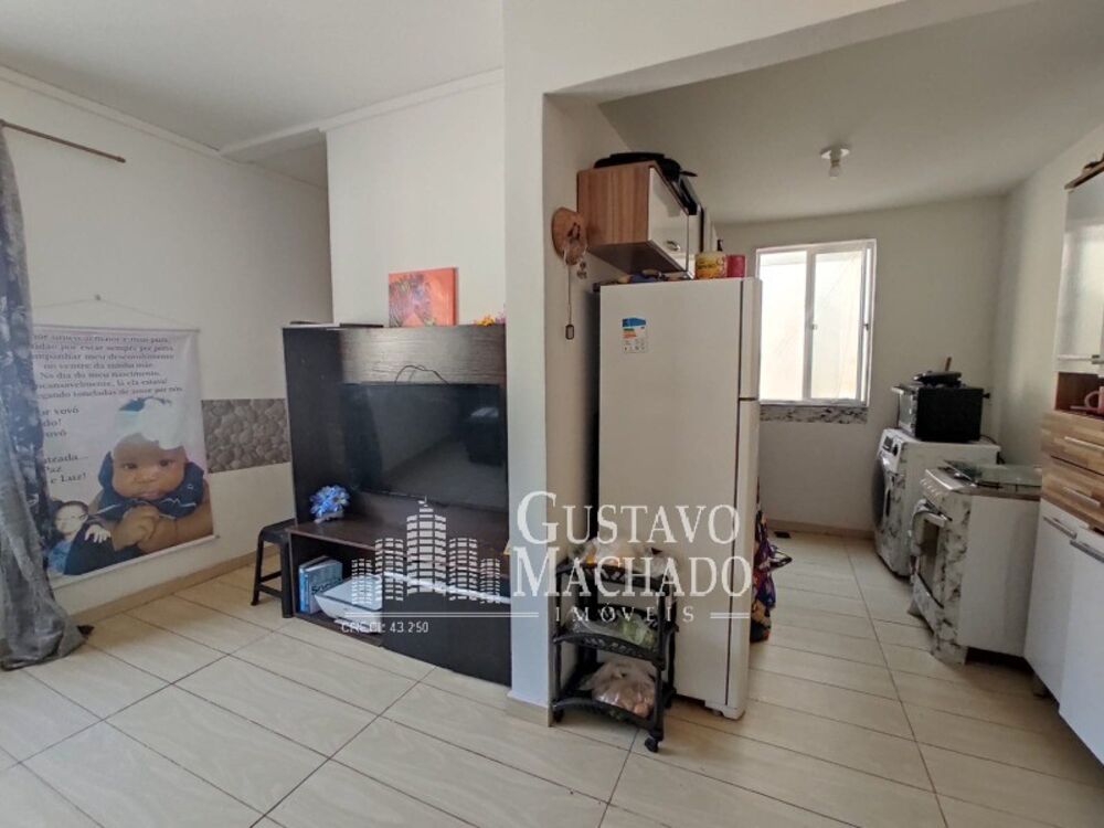 Apartamento à venda com 2 quartos, 44m² - Foto 1