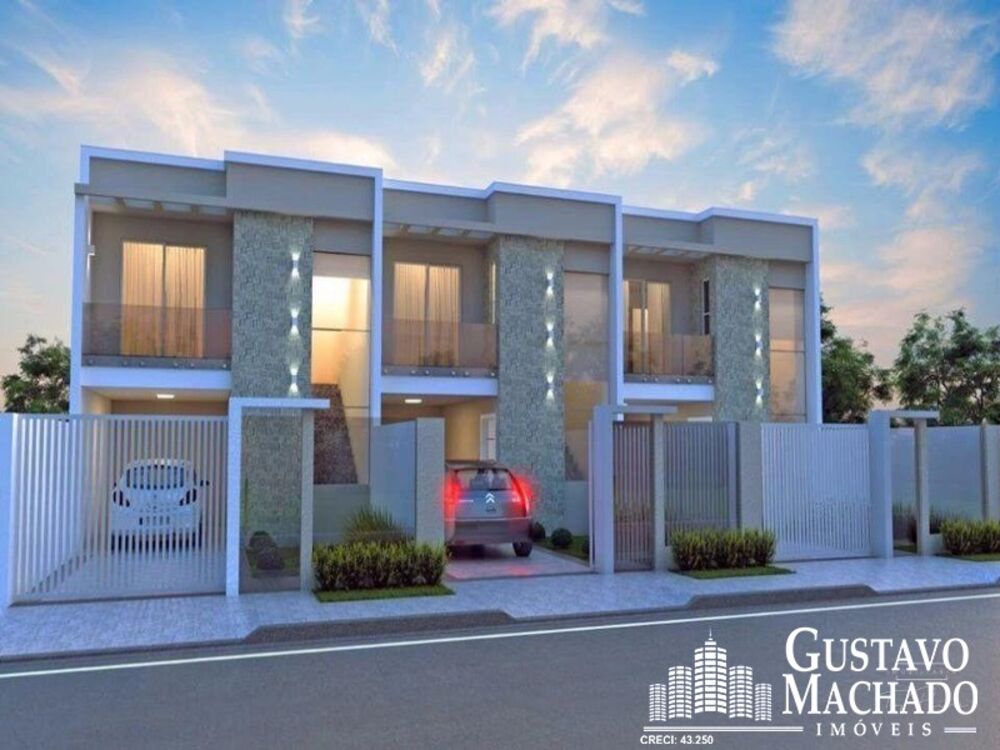 Casa, 2 quartos, 97 m² - Foto 1