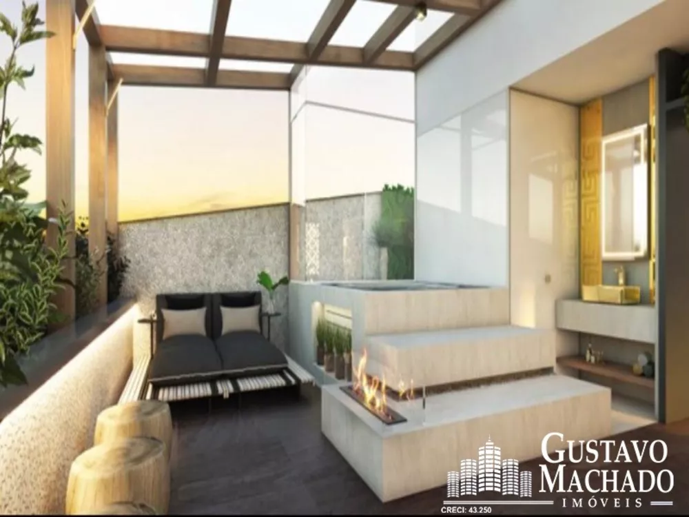 Cobertura, 3 quartos, 280 m² - Foto 6