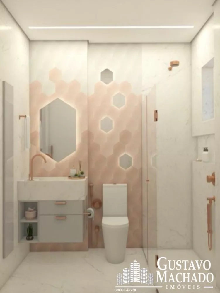 Cobertura, 3 quartos, 280 m² - Foto 11