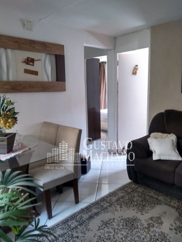 Apartamento, 2 quartos, 45 m² - Foto 1