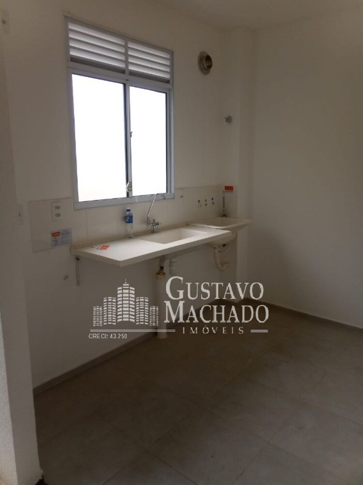 Apartamento à venda com 2 quartos, 41m² - Foto 3