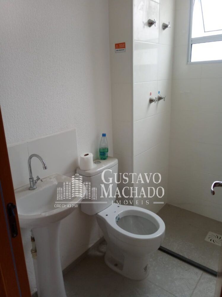 Apartamento à venda com 2 quartos, 41m² - Foto 2