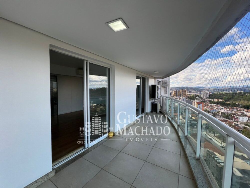 Apartamento à venda com 4 quartos, 140m² - Foto 3