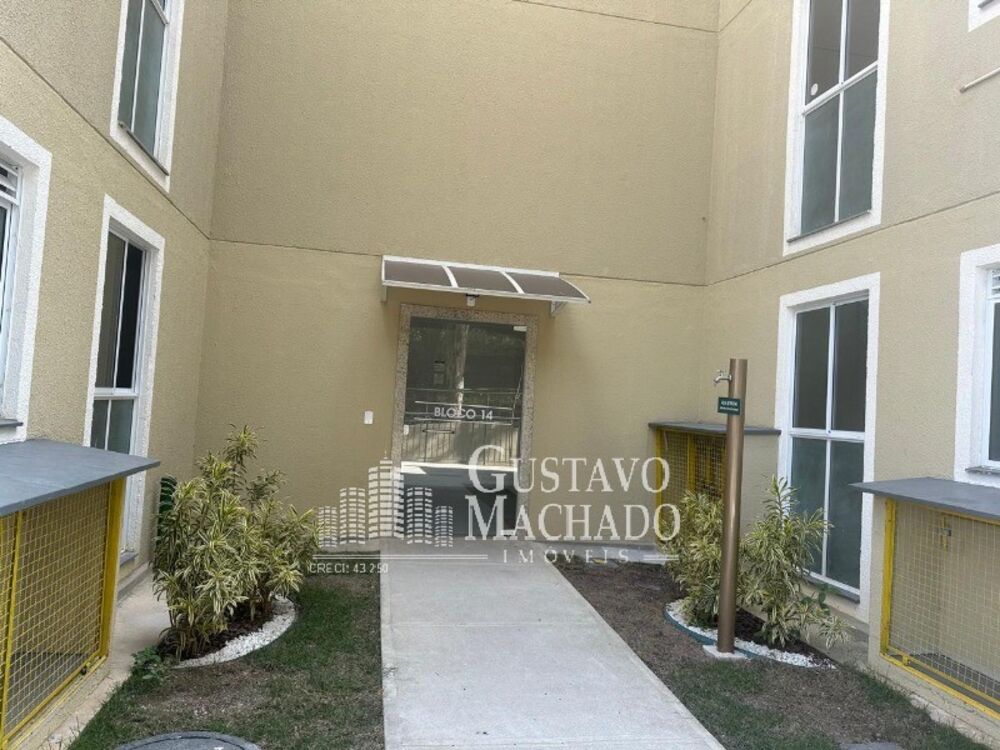 Apartamento à venda com 2 quartos, 47m² - Foto 1