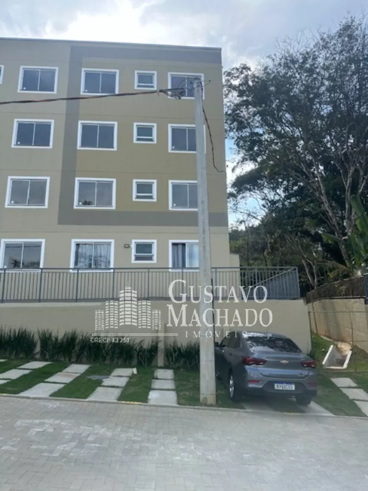 Apartamento, 2 quartos, 47 m² - Foto 1