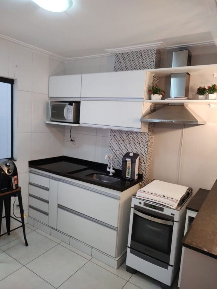 Apartamento à venda com 2 quartos, 50m² - Foto 4