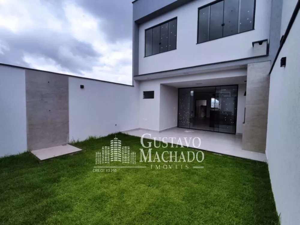 Casa, 3 quartos - Foto 1